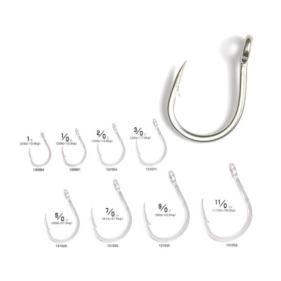 OWNER SJ-41TN STINGER JIGGING HOOK
