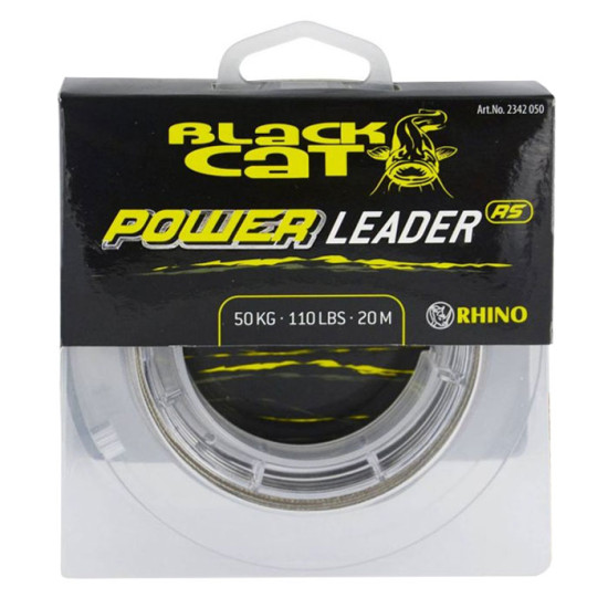 BLACK CAT POWER LEADER 20m