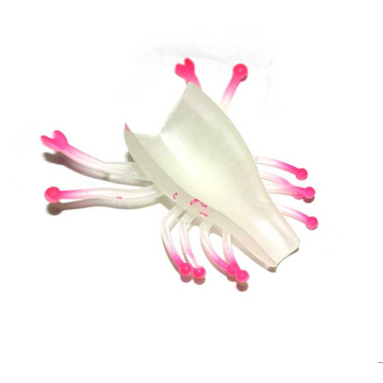 CORAL MAGIC FEET