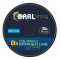 CORAL 8x BRAIDED LINE 100m
