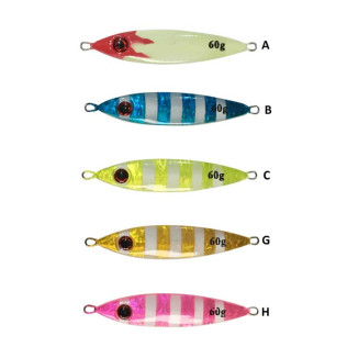 RLINEA SLOW FLAT JIG 100gr