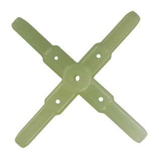 RLINEA PLASTIC CROSS
