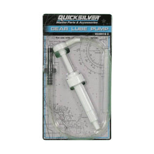 QUICKSILVER GEAR LUBE PUMP