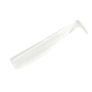 FIIISH BLACK MINNOW #5, 160mm BLANC