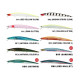 JATSUI SW LL MINNOW 180mm