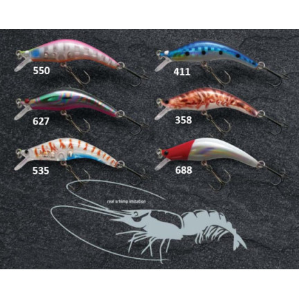 JATSUI M-SHRIMP 50mm