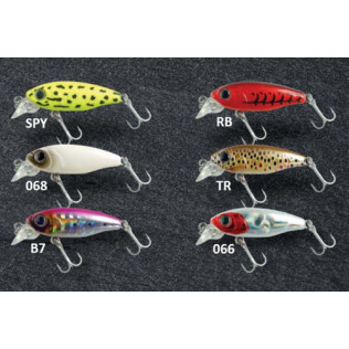 JATSUI TINY MINNOW 35mm