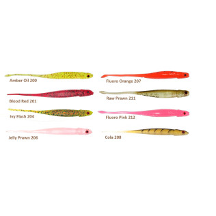 HALCO MADEYES FLICK STICK 5"