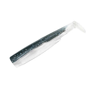 FIIISH BLACK MINNOW #3, 120mm BLEU PAILLETE