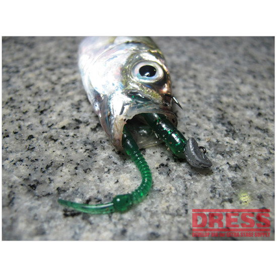 DRESS RABBIT STRAIGHT 3"
