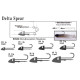 HAYABUSA DELTA SPEAR EX920