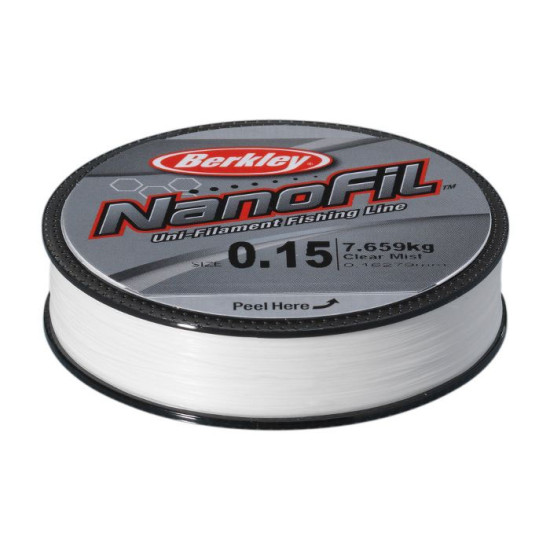 BERKLEY NANOFIL 125m