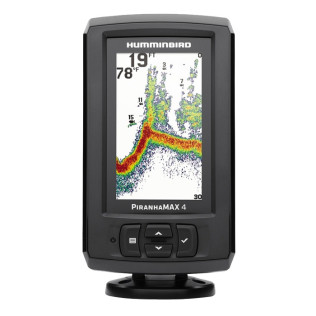 HUMMINBIRD PIRANHAMAX 4