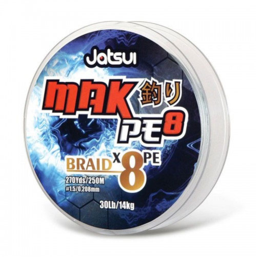 JATSUI MAK PE8