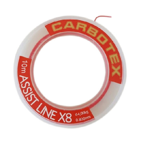 CARBOTEX ASSIST LINE X8