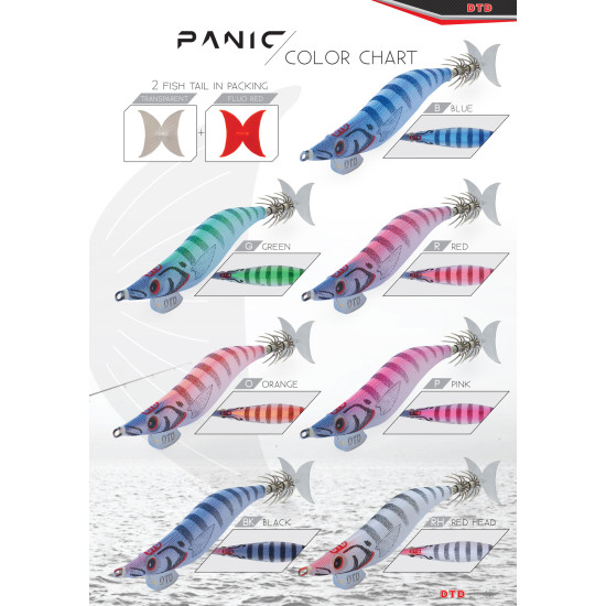 DTD PANIC EGI 3.0