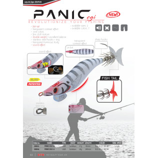 DTD PANIC EGI 3.5