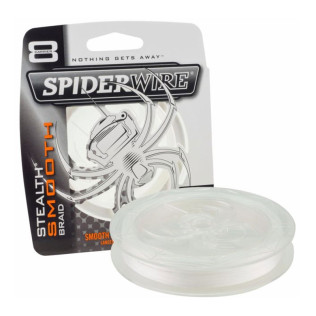 SPIDERWIRE STELTH SMOOTH WHITE
