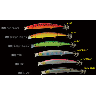 DTD CALAMARI HUNTER 130