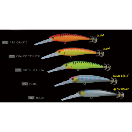DTD DEEP CALAMARI 120