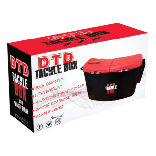 DTD TACKLE BOX