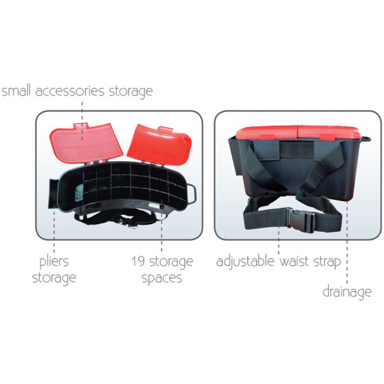 DTD TACKLE BOX