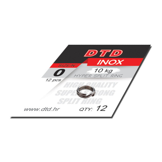 DTD SPLIT RING