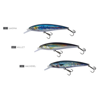 DTD REALISTIC FISH 100