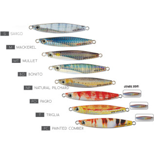 DTD NATURAL JIG 21gr