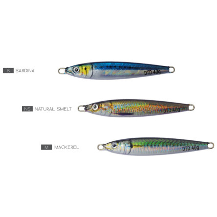 DTD REALISTIC JIG 40gr