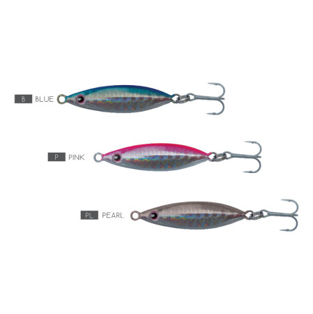DTD MICRO JIG 3gr