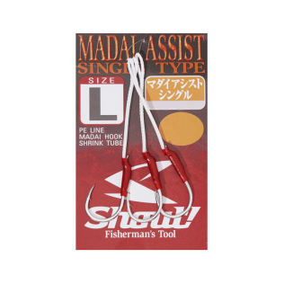 SHOUT MADAI ASSIST 26-MS