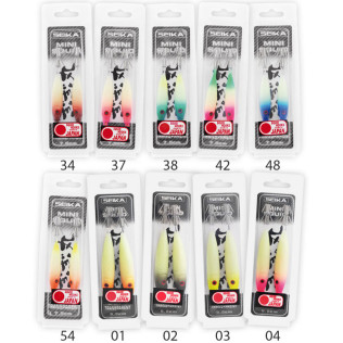 TUBERTINI SEIKA MINI SQUID SOFT