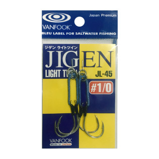 VANFOOK JIGEN LIGHT TWIN JL-45