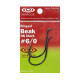 VANFOOK RINGED BEAK NS BLACK