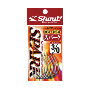 SHOUT SPARK 201SP