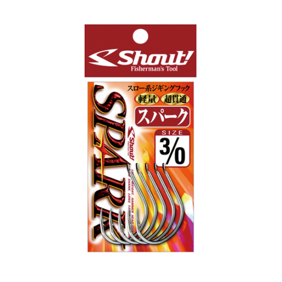 SHOUT SPARK 201SP