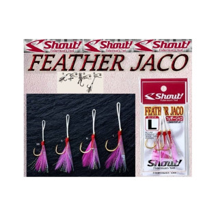 SHOUT FEATHER JACO 301FJ