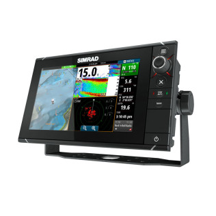 SIMRAD NSS9 EVO3s
