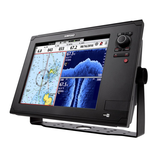 SIMRAD NSS12 EVO3