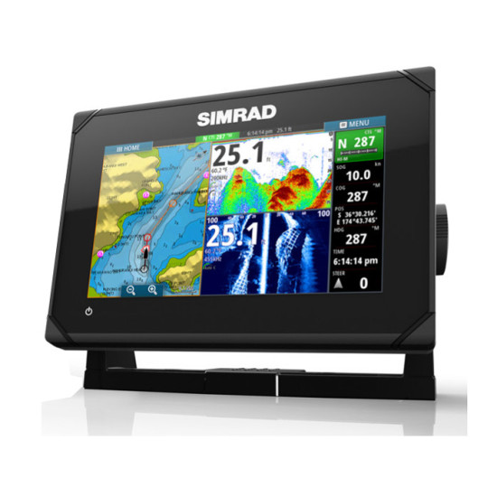 SIMRAD GO7 XSR