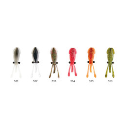 NIKKO DAPPY FIREFLY SQUID 3"