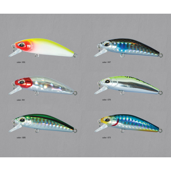 JATSUI JACK MINNOW
