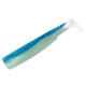 FIIISH BLACK MINNOW #6, 200mm BLUE GLOW