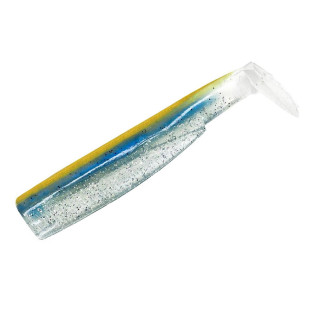 FIIISH BLACK MINNOW #5, 160mm OR/BLUE