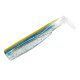 FIIISH BLACK MINNOW #5, 160mm OR/BLUE