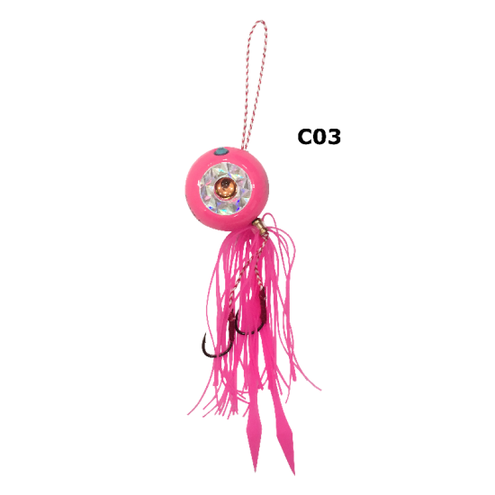 CORAL CRYSTAL EYE 120gr