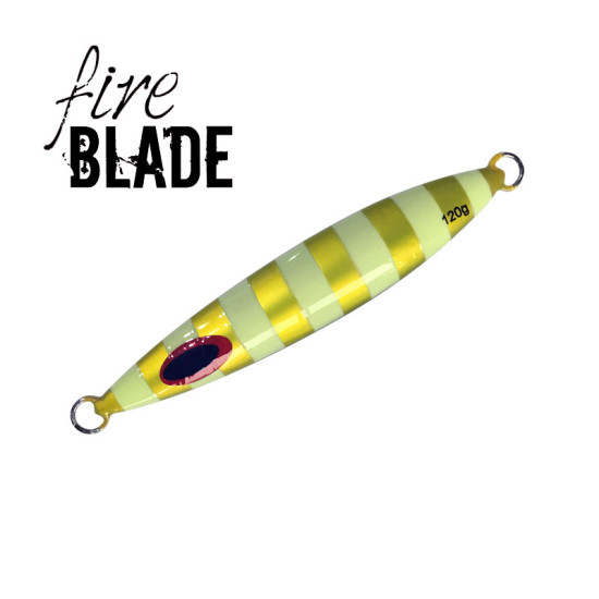 CORAL FIRE BLADE 120gr