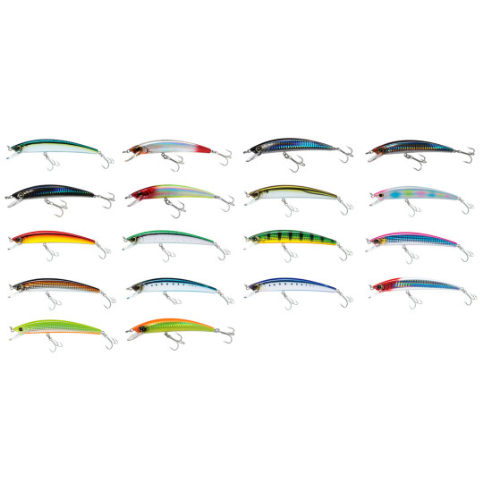 YO-ZURI R1122 CRYSTAL MINNOW 70 (F)