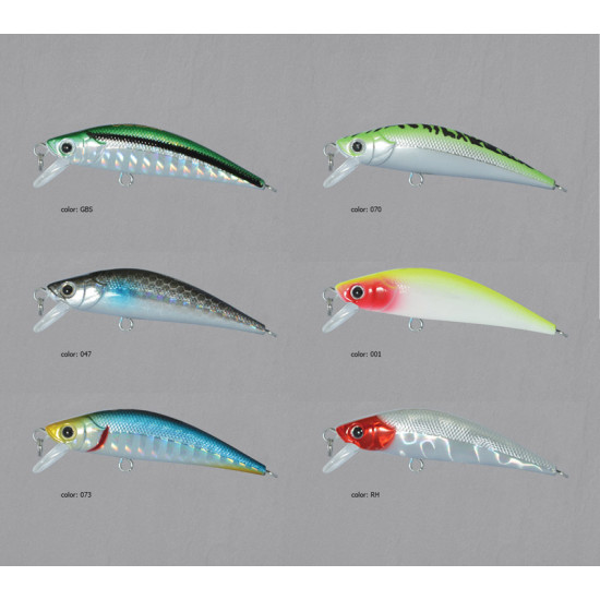 JATSUI ZIPP MINNOW